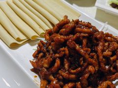 -老浒记烤鸭-北京菜(琉璃厂店)