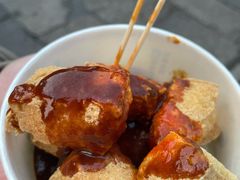 -仓桥直街臭豆腐
