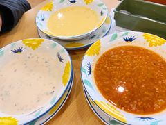 田园蔬菜汤-萨莉亚意式餐厅(玉泉路物美店)