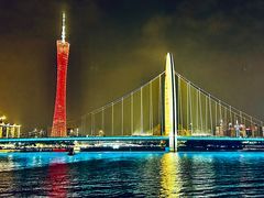 -珠江夜游天字码头