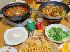 -肖记公安牛肉鱼杂馆· 省级非物质文化遗产(仁和路店)