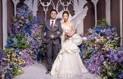 -Color卡诺婚纱礼服馆(南京严选店)