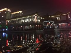 -南通濠河风景名胜区