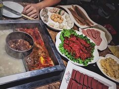 鸭血-川竹火锅(创业城店)