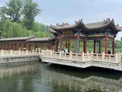 -晋祠公园
