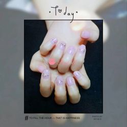 -Pink You美甲美睫纹绣定制中心