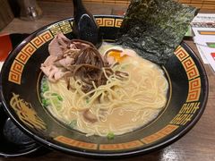 -一兰拉面(梅田阪急东通店)