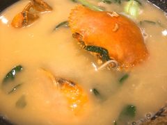 -十面欢腾·海鲜面·台式Bistro(长乐路店)