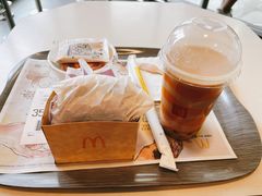 -麦当劳(湖光北街店)