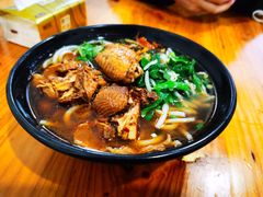 鸡肉汤米线-再回首鸡肉米线(人民路一店)