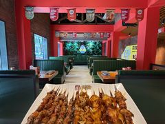 -肉串汪(月坛店)