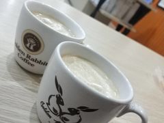 -巴厘岛黄金金兔咖啡工厂