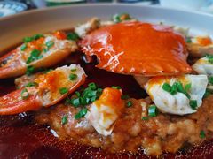 -上海滩餐厅(BFC外滩金融中心店)