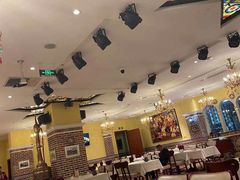 大堂-巴依老爷·新疆美食(上城区天城路店)