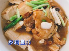 -南雄雄州土菜餐厅(粤北大厦店)