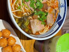 -鑫花溪牛肉米粉(印象水街都心荟店)