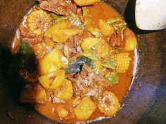 -老何二婶家铁锅炖·东北菜(白石洲店)
