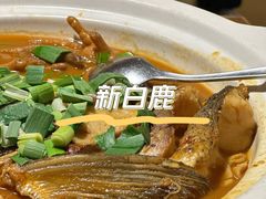-新白鹿餐厅(龙游路总店·杭帮菜名店)