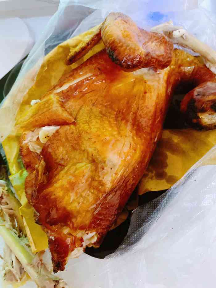 老撕鸡-"我心目中最好吃的南宁烤鸡,想不明白是怎么."-大众点评移动版