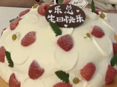 -花花卷卷·鲜食蛋糕(静安久光百货店)