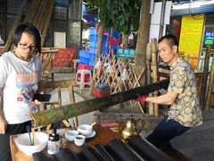 -竹泉农庄·竹筒饭(从化店)