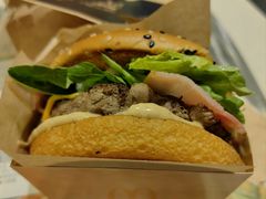 培根安格斯厚牛堡-麦当劳(帝豪店)