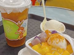 -圆碌碌甜品屋(二中店)