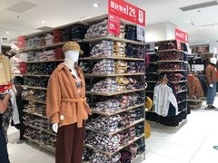 -优衣库(无锡荟聚购物中心店)