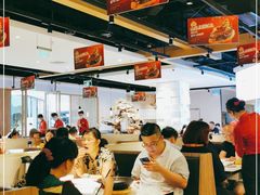大堂-九毛九西北菜(番禺万达店)