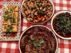 -林淡伯•厦门本地菜•生烫海鲜烧酒配(明发店)