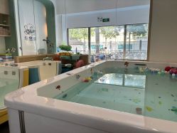 点击看大图 -乐悠游儿童游泳馆(宝安妇幼店)