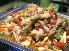 -蛙喔炭烧牛蛙(盐城盐都万达店)