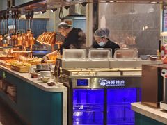 -伍棵煋炭烤自助料理·烤鳗鱼(浦东食品城店)