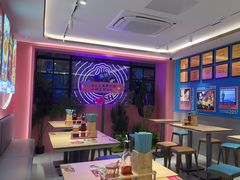 -小杨生煎(黄河路美食休闲街店)
