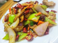 -桔子海鲜烧烤大排档(台东店)