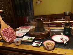 -南门四季铜锅涮肉(左家庄店)