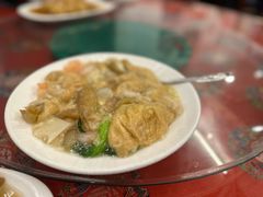 -玉华台饭庄(裕中西里小区店)