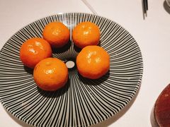 餐前水果小食-漢舍中国菜馆(浦东嘉里城店)