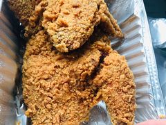 -华莱士·炸鸡汉堡(西中市店)