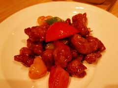 莆田荔枝肉-莆田餐厅PUTIEN(深圳湾万象城家宴店)