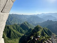 -圣莲山风景区