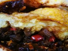 -老马家马蓉蛋菜夹馍·腊牛肉夹馍(回民街店)