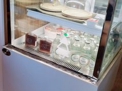 面包甜点陈列柜-BEZZA白札·烤芝士工作室