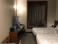 -香港珀丽酒店