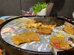 -胖记烤肉(江汉路店)