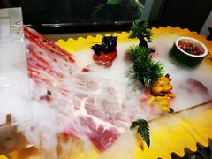 -犟牛家·榴莲烤肉(五棵松店)