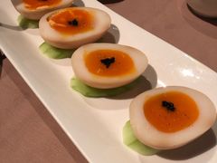 烟熏鸭蛋-夜上海(新天地店)
