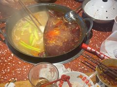 -赵美丽·重庆社区火锅·直营店(火车东站·中豪国际店)