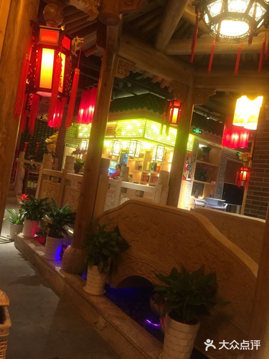 大龙辣火锅·龙虾·烧烤(湖滨新天地店)图片