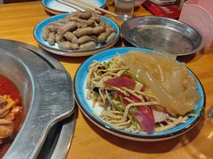 -成老灶火锅鸡(高东街店)
